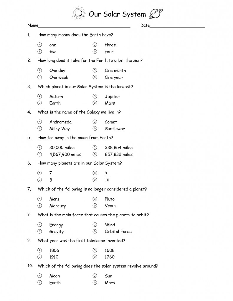 Middle School Test for Remark Office OMR