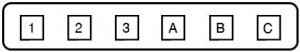 OMR squares font for creating forms for Remark Office OMR