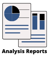 Analysis reports of remark test grading cloud and remark omr