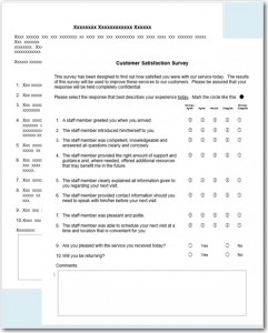 Reading multi-language forms in Remark Office OMR