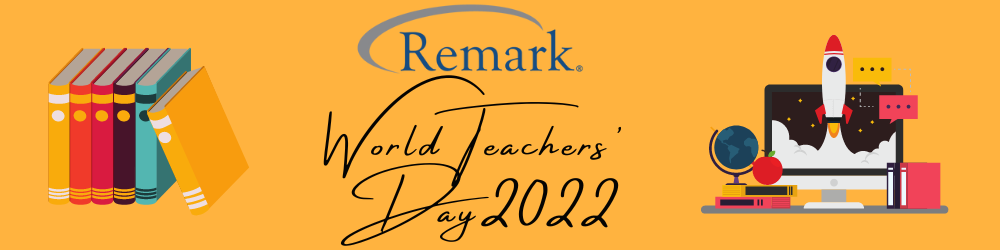 Remark Software Celebrates World Teachers' Day(1)