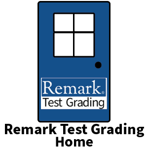 Go to Remark Test Grading Home Page