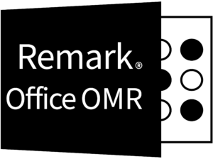 Remark Office OMR software Logo