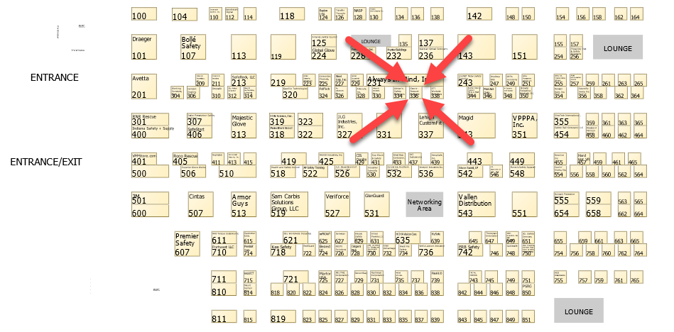 VPPPA Floor Plan